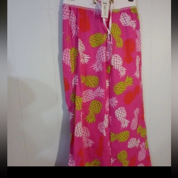 NWT MacBeth Collection Pineapple Pants size XS - Picture 5 of 10